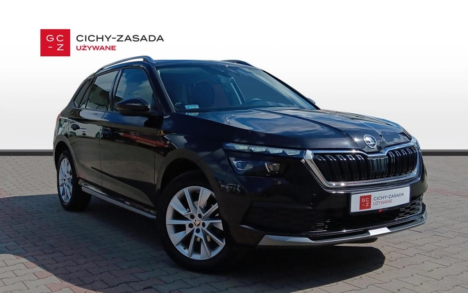 Skoda Kamiq cena 87900 przebieg: 31684, rok produkcji 2020 z Rzeszów małe 667